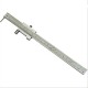 0-200mm Marking Vernier Caliper With Carbide Scriber Parallel Marking Gauging Ruler Measuring Instrument Tool