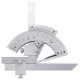 0-320 Degree Precision Angle Measuring Finder Universal Bevel Protractor Tool