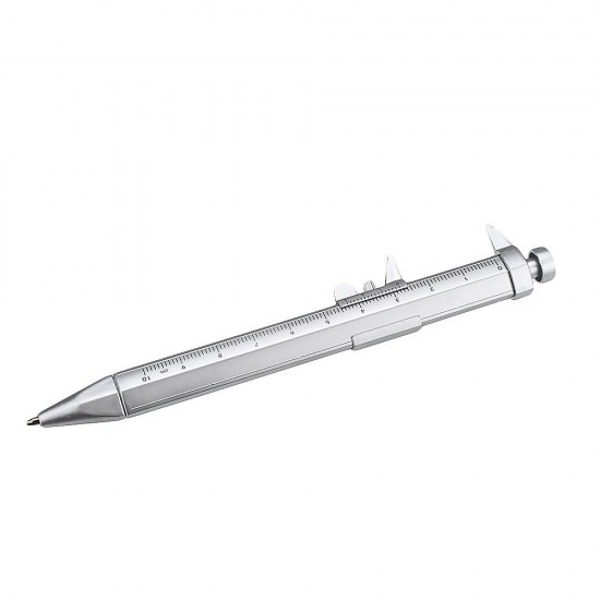 10Pcs Pen Shape Plastic Vernier Caliper Ruler Measuring Tool 10Pcs Pen Shape Plastic Vernier Caliper Ruler Measuring Tool