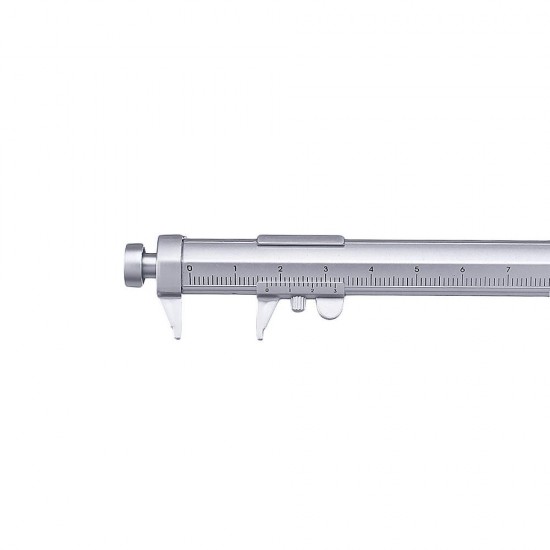 10Pcs Pen Shape Plastic Vernier Caliper Ruler Measuring Tool 10Pcs Pen Shape Plastic Vernier Caliper Ruler Measuring Tool