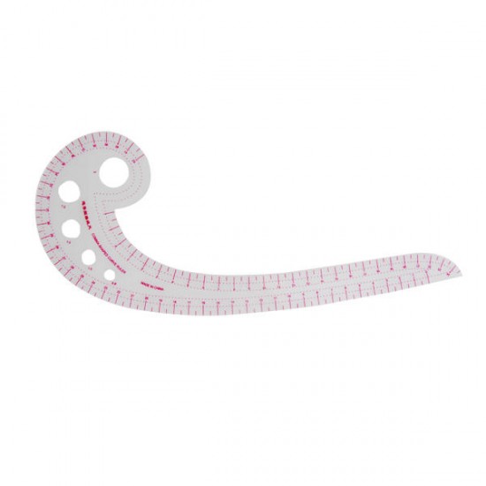 10pcs Cutting Ruler Sewing Feet Tailor-Foot Put Yardstick Sleeve Arm French Curve Cut Cutting Angle Ruler