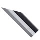 125mm 0 Level Knife Straight Edge Ruler Precision Edge Ruler Measuring Flatness and Straightnes