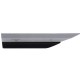 125mm 0 Level Knife Straight Edge Ruler Precision Edge Ruler Measuring Flatness and Straightnes