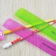 12'' 30cm Super Flexible Ruler Rule Measuring Tool Stationery for Office School