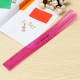 12'' 30cm Super Flexible Ruler Rule Measuring Tool Stationery for Office School