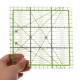 15 x15cm Acrylic Patchwork Sewing Ruler Fabric Tailor Craft DIY Measuring Tool