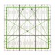 15 x15cm Acrylic Patchwork Sewing Ruler Fabric Tailor Craft DIY Measuring Tool