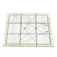 15 x15cm Acrylic Patchwork Sewing Ruler Fabric Tailor Craft DIY Measuring Tool