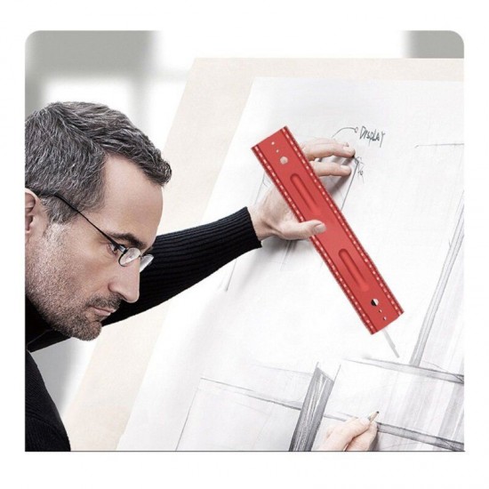 150mm Aluminum Alloy Square High Precision 90 Degree Carpenter's Rule Marking Angle Ruler Wide Base Rule L-shaped Plate Ruler 150mm Aluminum Alloy Square High Precision 90 Degree Carpenter's Rule Marking Angle Ruler Wide Base Rule L-shaped Plate Ruler