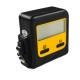 1.5m Digital Display Tape Measure Portable Retractable Pull Household Measuring Tool Mini Pocket Size Clothes Woodworking Sewing 1.5m Digital Display Tape Measure Portable Retractable Pull Household Measuring Tool Mini Pocket Size Clothes Woodworking Sewing