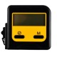 1.5m Digital Display Tape Measure Portable Retractable Pull Household Measuring Tool Mini Pocket Size Clothes Woodworking Sewing 1.5m Digital Display Tape Measure Portable Retractable Pull Household Measuring Tool Mini Pocket Size Clothes Woodworking Sewing