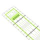 30 x 5cm Acrylic Patchwork Sewing Ruler Fabric Tailor Craft DIY Measuring Tool