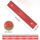 300mm Carpenter's Right Angle Measuring Ruler Precision Double Sided Leather Craft Cutting Auxiliary Woodworking Tool