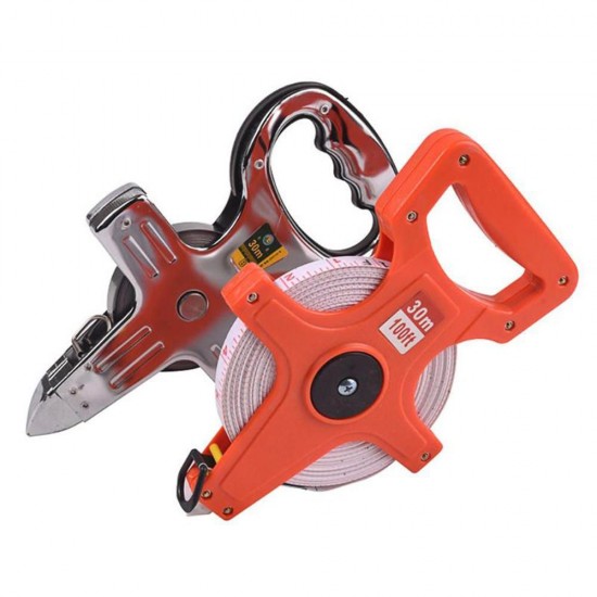 30M Handheld Tape Measure Retractable Metric Portable Sewing Measuring Tape Children Height Ruler Gauge Tool Woodworking Tools 30M Handheld Tape Measure Retractable Metric Portable Sewing Measuring Tape Children Height Ruler Gauge Tool Woodworking Tools