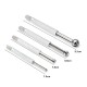 4Pcs Telescopic Small Hole Bore Gauge Set Full Ball Type Gage 7.5cm-9.2cm