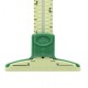 5 In 1 Sliding Gauge Measuring Sewing Tool Caliper Multi-Function Quilting Craft Tool