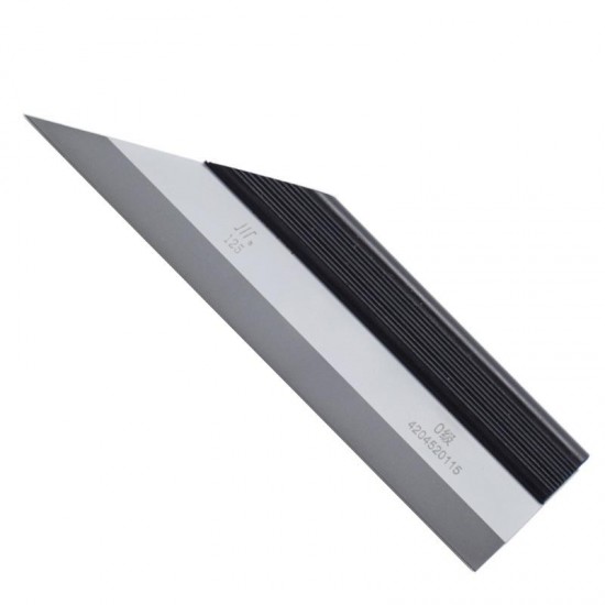 75mm 0 Level Knife Straight Edge Ruler Precision Edge Ruler Measuring Flatness and Straightnes 75mm 0 Level Knife Straight Edge Ruler Precision Edge Ruler Measuring Flatness and Straightnes