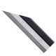 75mm 0 Level Knife Straight Edge Ruler Precision Edge Ruler Measuring Flatness and Straightnes