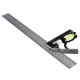 Adjustable 300mm Engineer Combination Try Square Set Right Angle Guide