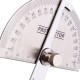 90 x 150mm BS181809 Protractor Round Head Stainless Steel 90 x 150mm BS181809 Protractor Round Head Stainless Steel