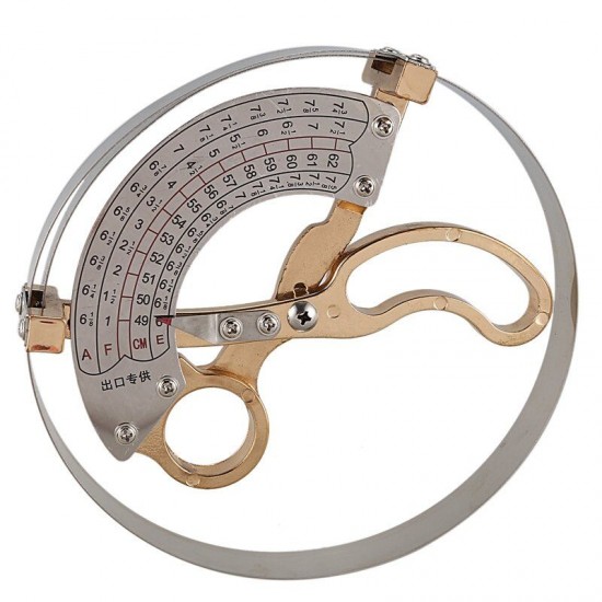 Copper Cap Ruler / Big Cap Device / Small Cap Foot Ruler / Inner Diameter Micrometer / Head Circumference Ruler