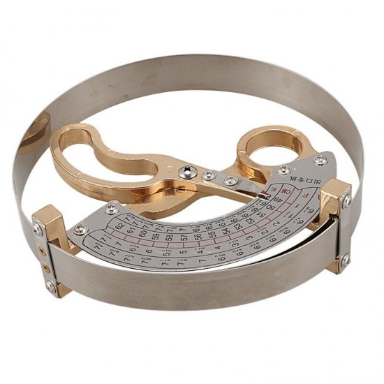Copper Cap Ruler / Big Cap Device / Small Cap Foot Ruler / Inner Diameter Micrometer / Head Circumference Ruler