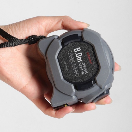 SD 8.0M Tape Measure ABS Coated Steel Tape Measure SD 8.0M Tape Measure ABS Coated Steel Tape Measure