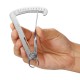 Degree Gauge Jewelry Inside Caliper 10mm Thickness Measuring Capacity Stainless 4'' Thickness Gauge