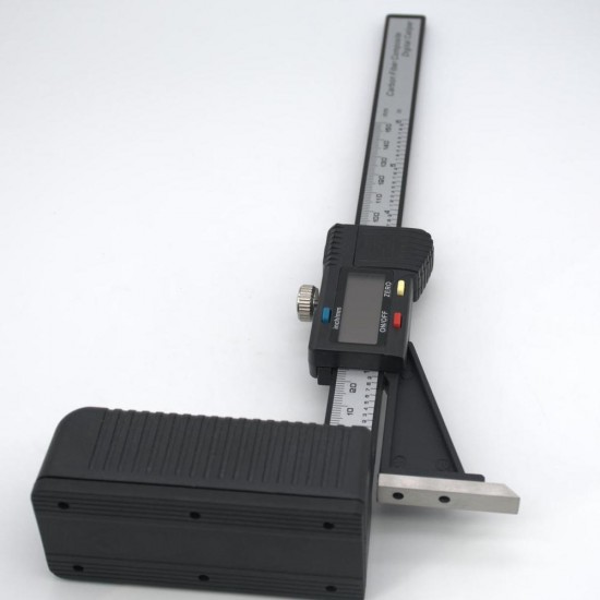 Digital Height Aperture Depth Gauge 0-150mm Electronic Digital Height Vernier Caliper Woodworking Height Gauge Measuring Tools Digital Height Aperture Depth Gauge 0-150mm Electronic Digital Height Vernier Caliper Woodworking Height Gauge Measuring Tools
