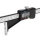 Digital Height Aperture Depth Gauge 0-150mm Electronic Digital Height Vernier Caliper Woodworking Height Gauge Measuring Tools