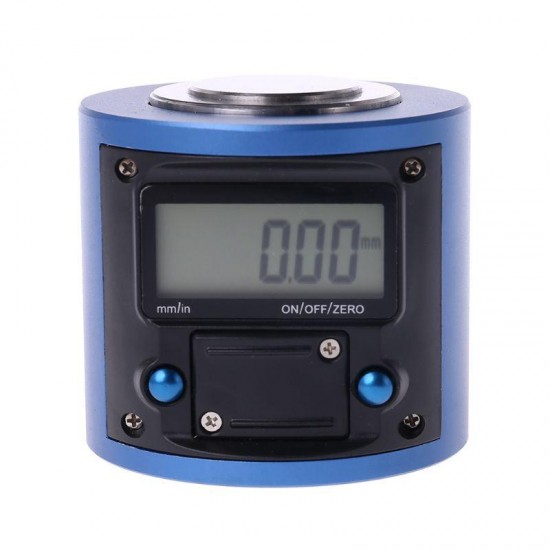 Digital Magnetic Z Axis Tool Dial Zero Pre Setter Gage Offset CNC Metric Inch 0.01mm/0.0005'' Magnetic Welding Locator Digital Magnetic Z Axis Tool Dial Zero Pre Setter Gage Offset CNC Metric Inch 0.01mm/0.0005'' Magnetic Welding Locator