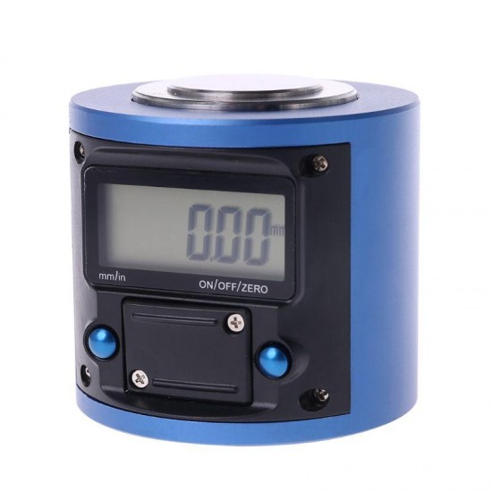 Digital Magnetic Z Axis Tool Dial Zero Pre Setter Gage Offset CNC Metric Inch 0.01mm/0.0005'' Magnetic Welding Locator Digital Magnetic Z Axis Tool Dial Zero Pre Setter Gage Offset CNC Metric Inch 0.01mm/0.0005'' Magnetic Welding Locator