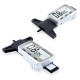Digital Tread Depth Gauge 0-25.4mm/0.01mm Metric/Inch/Fraction Big LCD Display Caliper Wheel Tread Depth Meter Measuring Tools Digital Tread Depth Gauge 0-25.4mm/0.01mm Metric/Inch/Fraction Big LCD Display Caliper Wheel Tread Depth Meter Measuring Tools