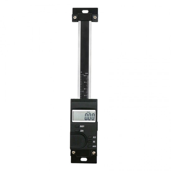 Digital Vertical Scale Electronic Ruler with Displacement Sensor Grating Sensor Digital Scale Electronic Ruler