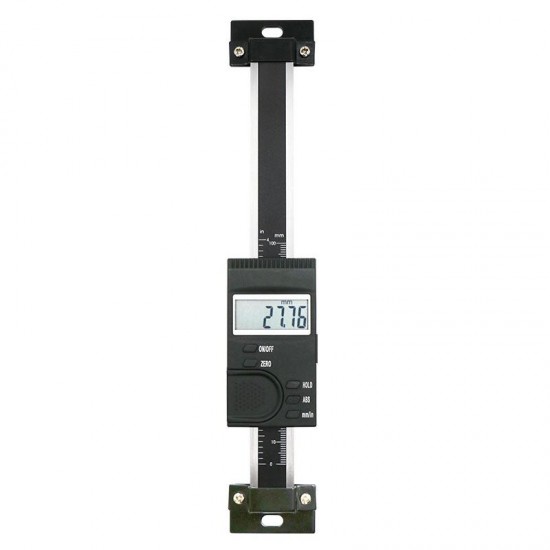 Digital Vertical Scale Electronic Ruler with Displacement Sensor Grating Sensor Digital Scale Electronic Ruler