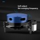 360° Scanning Ultra-small Laser Radar 8 Meters Detector YDLIDAR X2L ROS Vehicle Navigation Path Planning Obstacle Avoidance