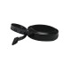 Black 0-1.5M White Tape Mini Tape Measure BMI Tape Measure Black 0-1.5M White Tape Mini Tape Measure BMI Tape Measure
