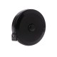 Black 0-1.5M White Tape Mini Tape Measure BMI Tape Measure Black 0-1.5M White Tape Mini Tape Measure BMI Tape Measure
