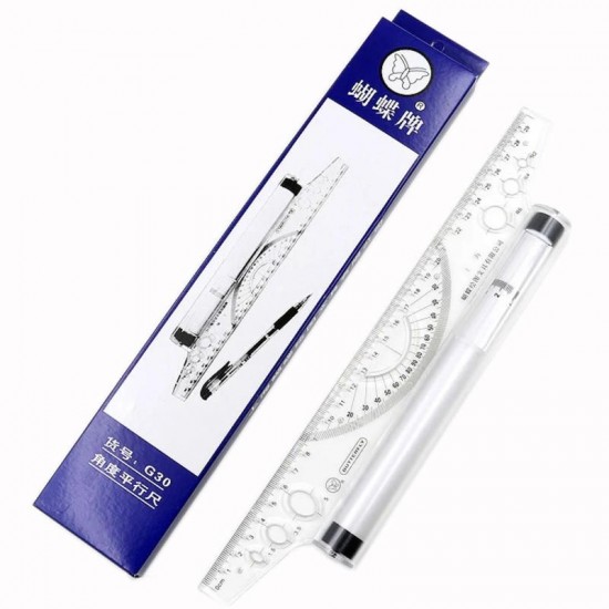 G30 Balance Rule School Office Drawing Template Angle Ruler Drawing Ruler G30 Balance Rule School Office Drawing Template Angle Ruler Drawing Ruler