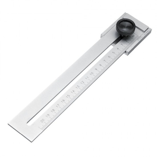 HT2438-2440 250mm Screw Cutting Marking Gauge Mark Scraper Tool For Woodworking Measuring