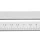 HT2438-2440 400mm Screw Cutting Marking Gauge Mark Scraper Tool For Woodworking Measuring