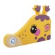 Height Growth Chart Measure Ruler Wall Sticker Kids Room Decor DIY Giraffe Elephant Height Growth Chart Measure Ruler Wall Sticker Kids Room Decor DIY Giraffe Elephant