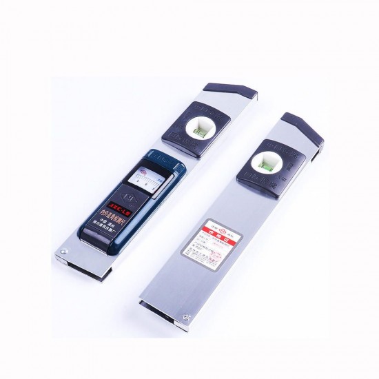 Inside And Outside Right Angle Measuring Ruler Aluminum Alloy Laboratory Tool Inside And Outside Right Angle Measuring Ruler Aluminum Alloy Laboratory Tool