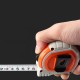 3M Steel Tape Measure Household Steel Tape Measure Tape Box Ruler Automatic Telescopic Ruler Woodworking Measuring Tool