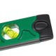 LA515024 Digital Laser Level Ruler Spirit Level Angle Gauge Finder Horizontal Vertical Cross Line Measuring Tape