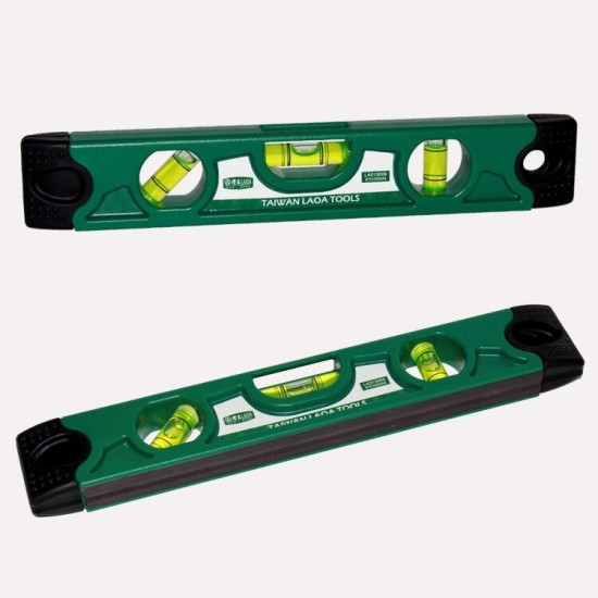 LA515024 Digital Laser Level Ruler Spirit Level Angle Gauge Finder Horizontal Vertical Cross Line Measuring Tape