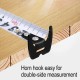 Roulette 3m/5m/7.5m/10m Japanese-style Wrestling Double Scales Measuring Steel Tape