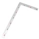 300mm/600mm 90 Degree Stainless Steel Square Ruler 300mm/600mm 90 Degree Stainless Steel Square Ruler