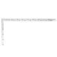 300mm/600mm 90 Degree Stainless Steel Square Ruler 300mm/600mm 90 Degree Stainless Steel Square Ruler