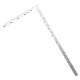 300mm/600mm 90 Degree Stainless Steel Square Ruler 300mm/600mm 90 Degree Stainless Steel Square Ruler
